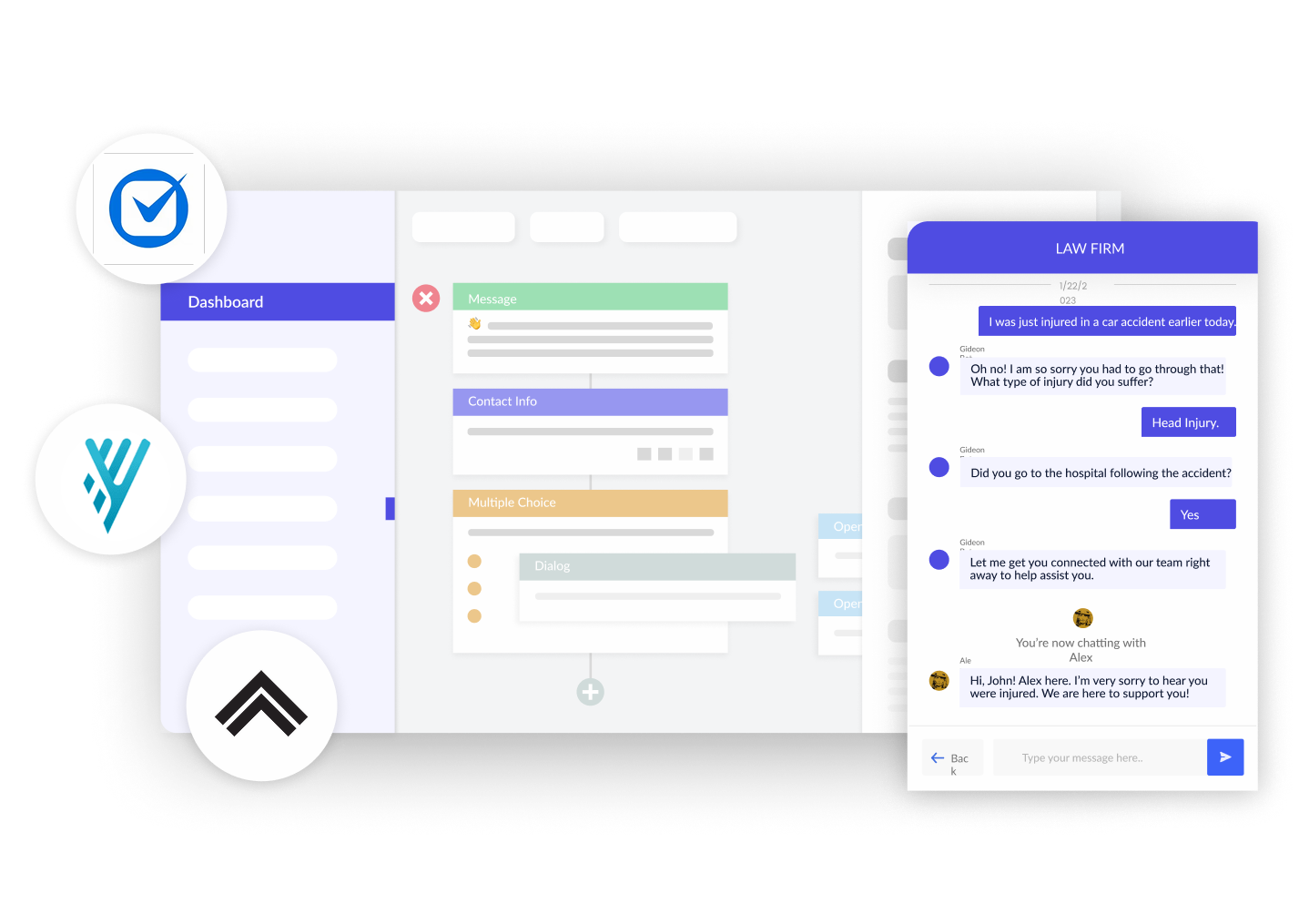 Case Compass Integrations